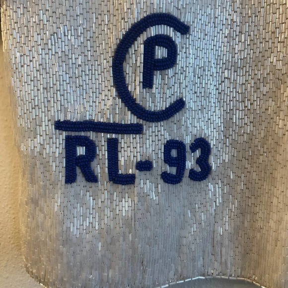 Polo Ralph Lauren Shuna Sailing Sequin Dress Multi - Picture 9 of 12